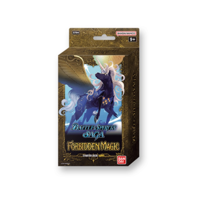 Bandai - Battle Spirits Saga - Set 1 - Starter Deck 4 - Yellow
