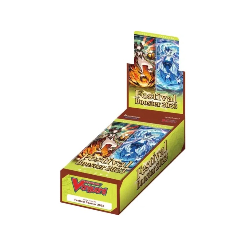 Bushiroad - Cardfight!! Vanguard - Festival Booster 2023 - Booster Box
