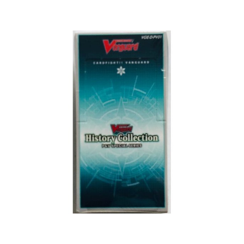 Bushiroad - Cardfight!! Vanguard - History Collection P&V Special Series - Booster Box
