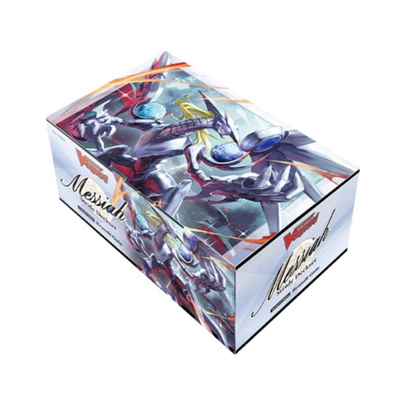 Bushiroad - Cardfight!! Vanguard - Messiah - Stand Up Deckset - Special Series