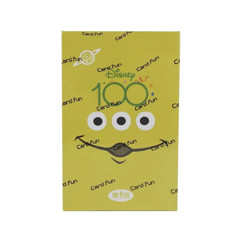 Disney - 100th Joyful Chinese Simplified - Booster Box - Alien