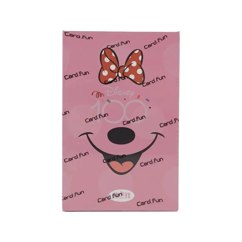 Disney - 100th Joyful Chinese Simplified - Booster Box - Minnie Mouse