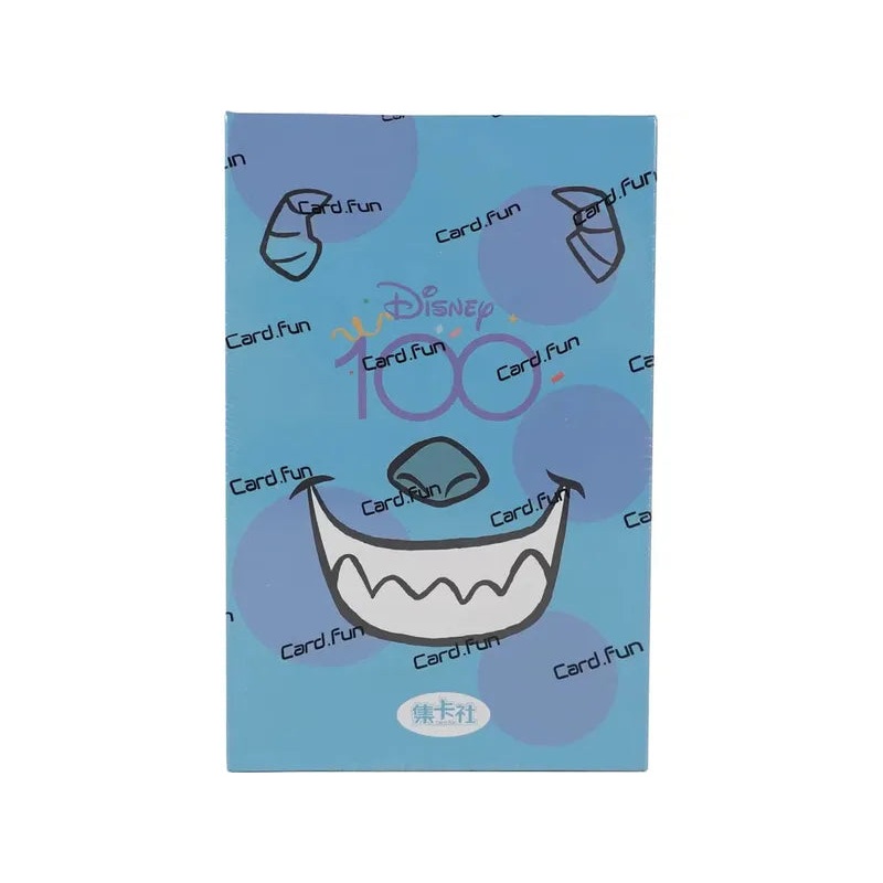 Disney - 100th Joyful Chinese Simplified - Booster Box - Sully