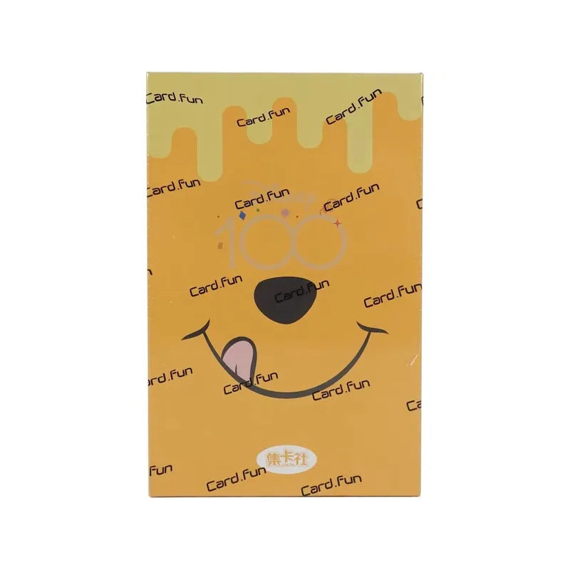 Disney - 100th Joyful Chinese Simplified - Booster Box - Winnie the Pooh