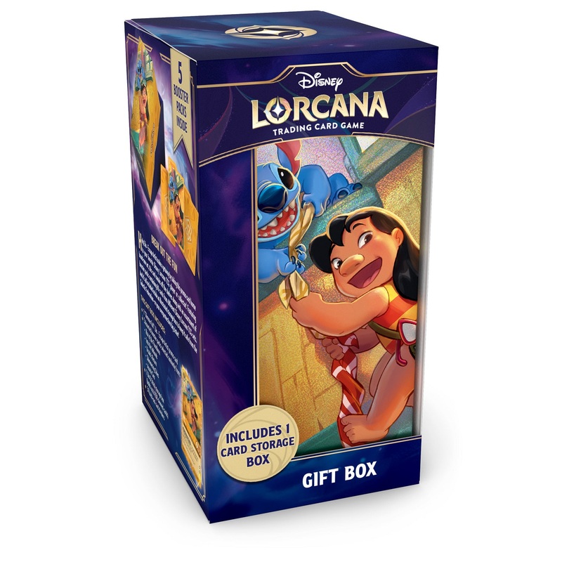 Disney - Lorcana - Archazias Island - Gift Set