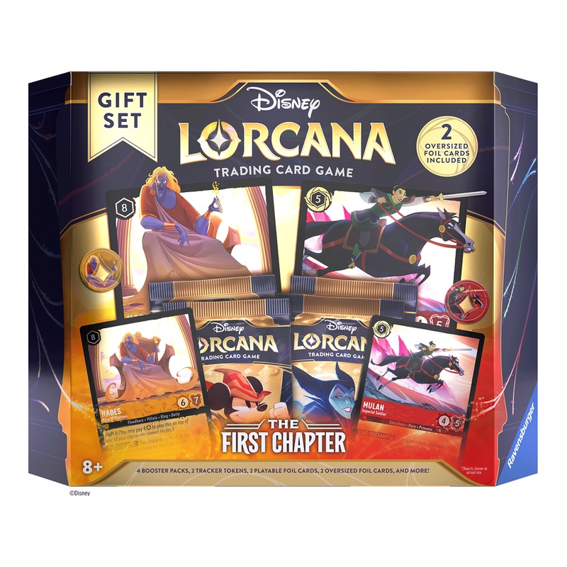 Disney - Lorcana - The First Chapter - Giftable Starter Set