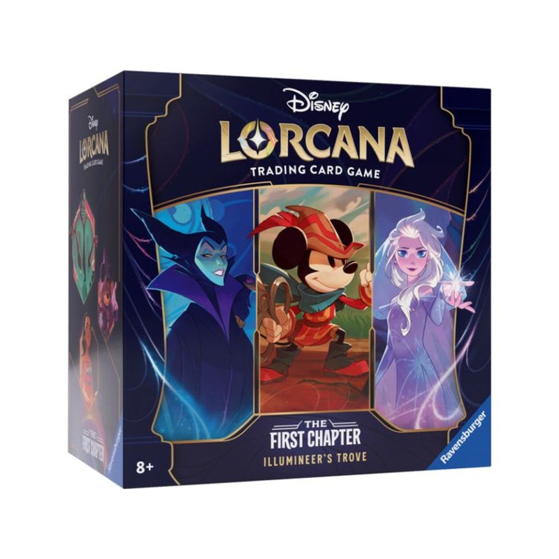 Disney - Lorcana - The First Chapter - Illumineer's Trove