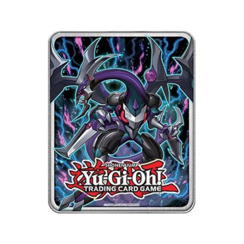 Konami - Yu-Gi-Oh! - 2015 Dark Rebellion XYZ Dragon - Mega Tin