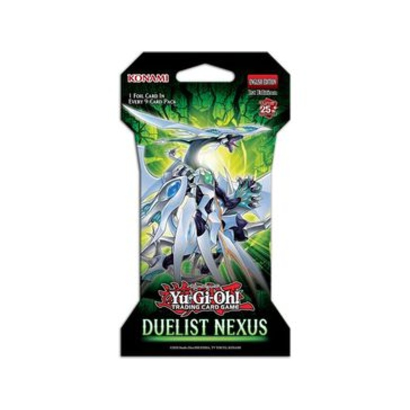 Konami - Yu-Gi-Oh! - Duelist Nexus - Blister Pack