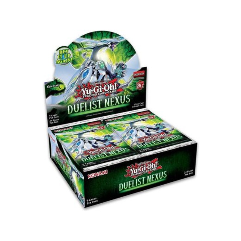 Konami - Yu-Gi-Oh! - Duelist Nexus - Booster Box