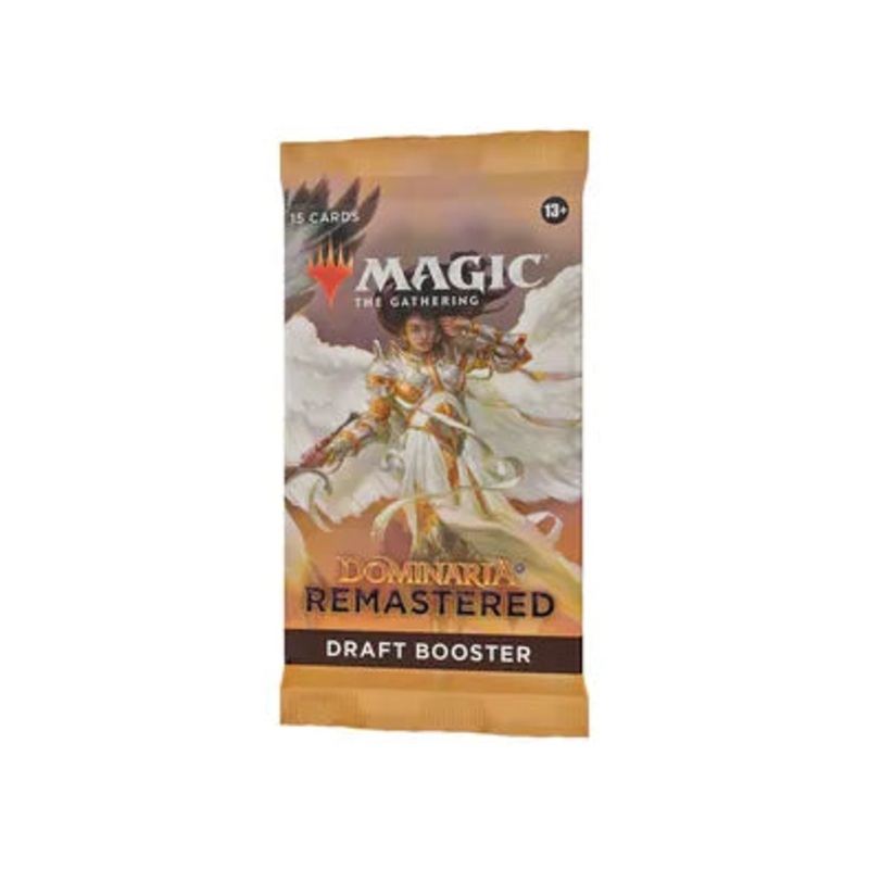 Magic The Gathering - Dominaria Remastered - Booster Pack