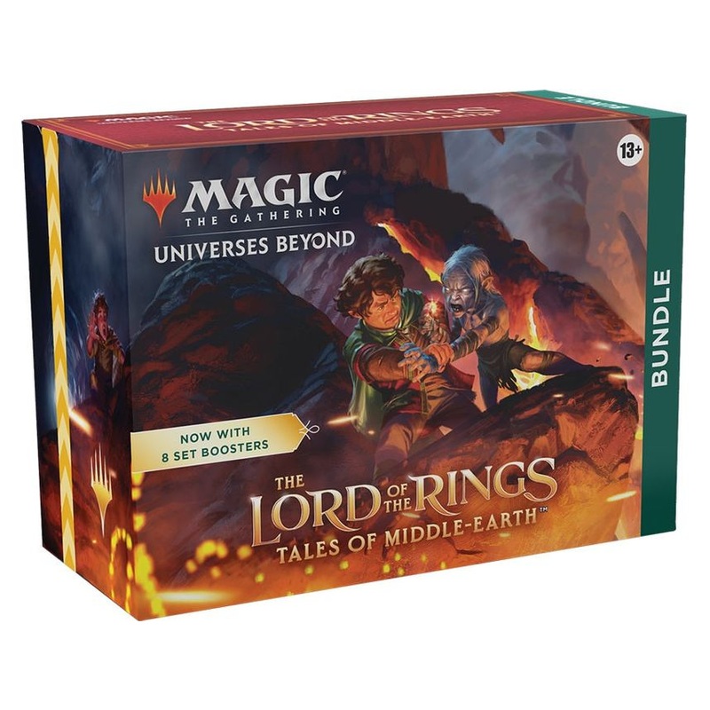 Magic the Gathering - Lord of the Rings - Bundle Box