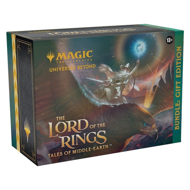 Magic the Gathering - Lord of the Rings - Collector Bundle Box