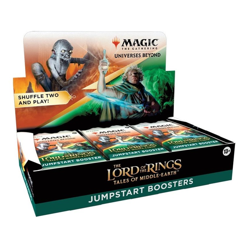 Magic the Gathering - Lord of the Rings - Jumpstart Booster Box