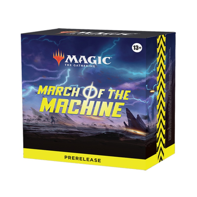 Magic the Gathering - March of the Machine - Prerelease Kit