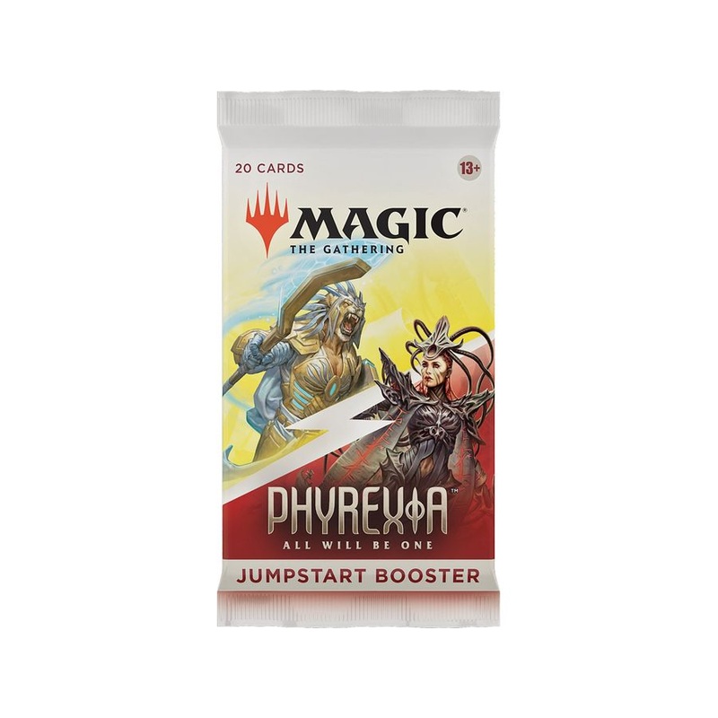 Magic the Gathering - Phyrexia All Will Be One - Jumpstart Booster Pack