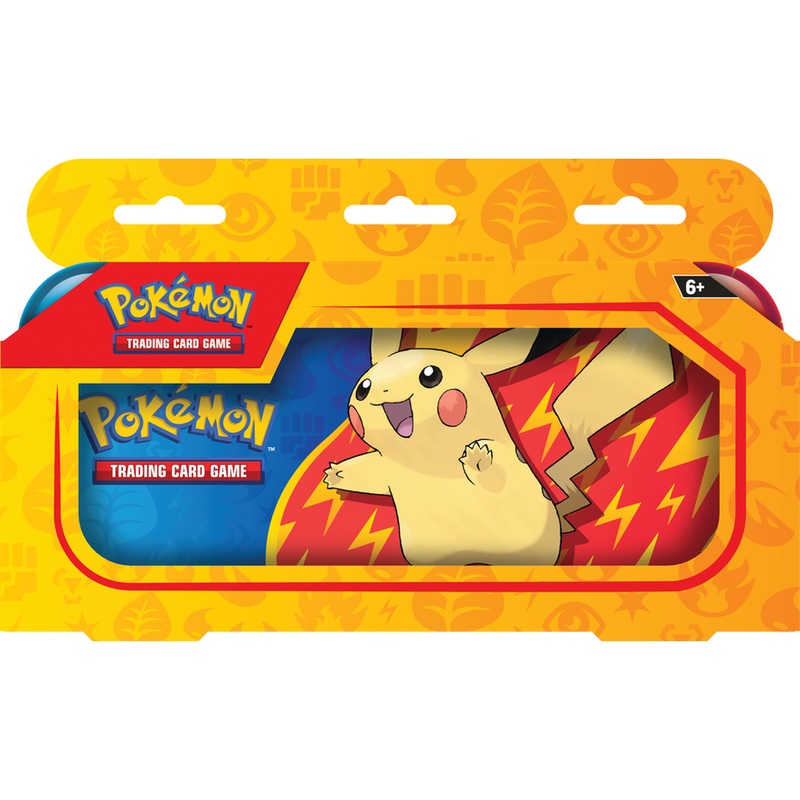 Pokemon - 2023 - Back to School - Pencil Case