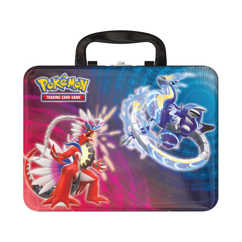 Pokemon - 2023 - Collector Chest Tin