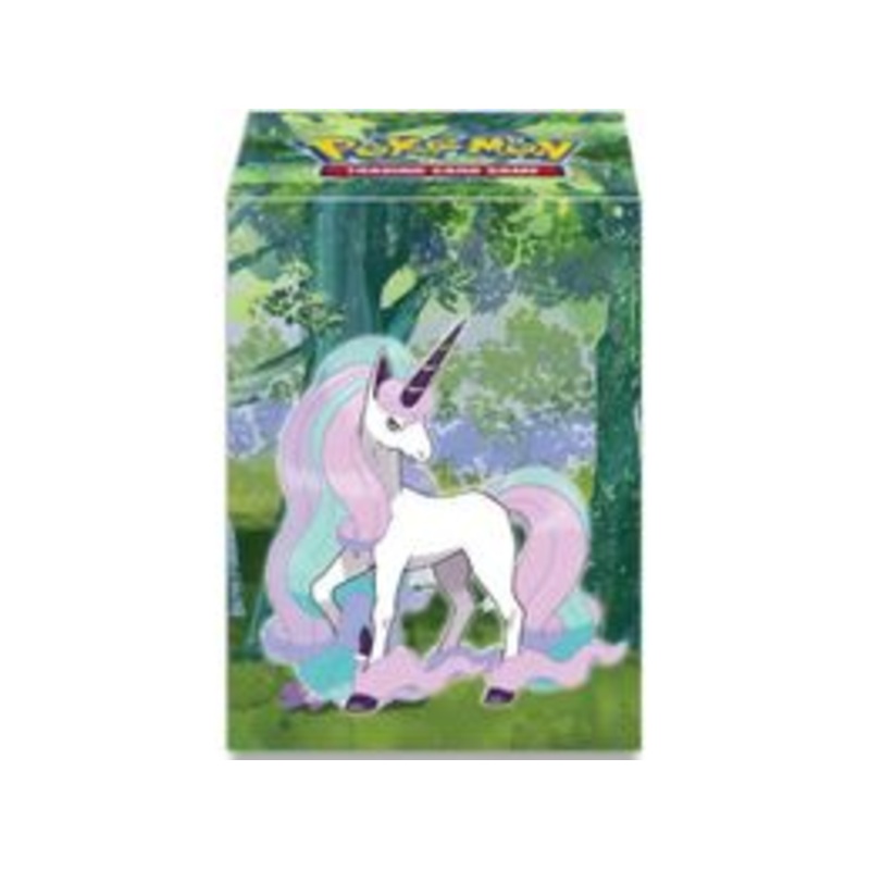 Pokemon - Deck Box - Enchanted Glade