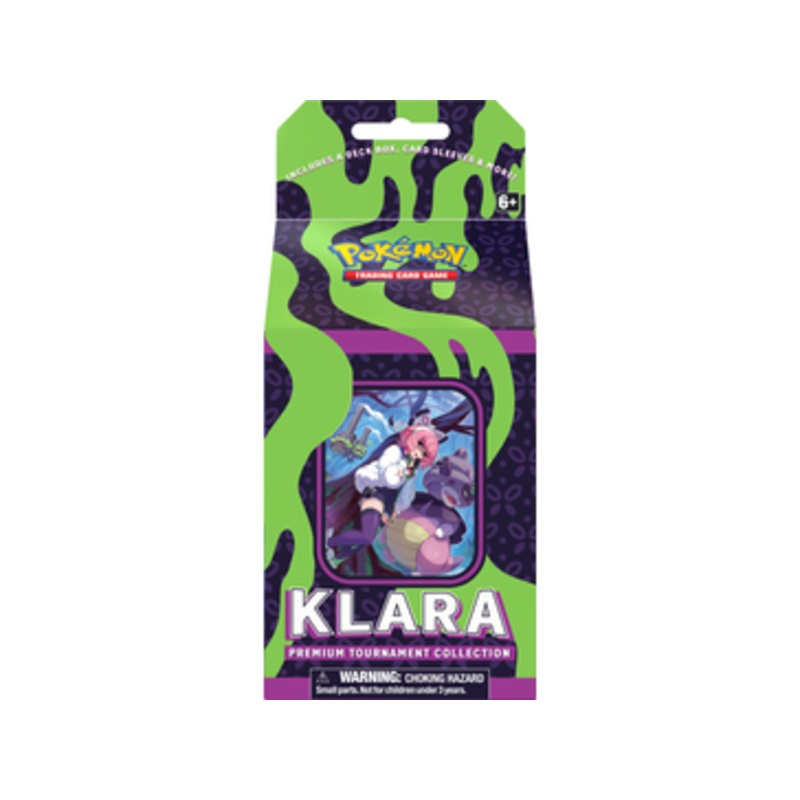 Pokemon - Klara Premium Tournament Collection