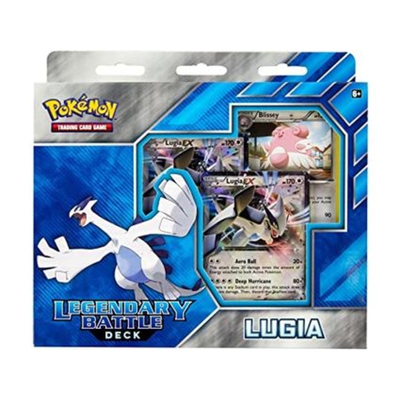 Pokemon - Legendary Battle Deck - Lugia