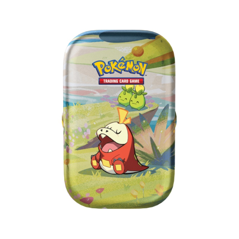 Pokemon - Paldea Friends - Mini Tin - Fuecoco