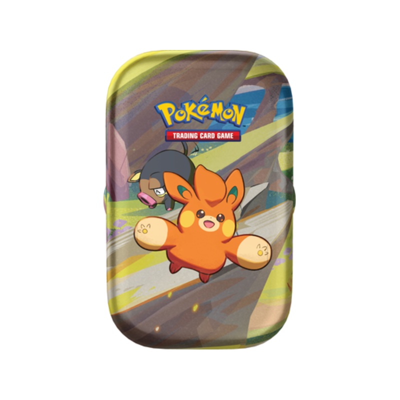 Pokemon - Paldea Friends - Mini Tin - Pawmi