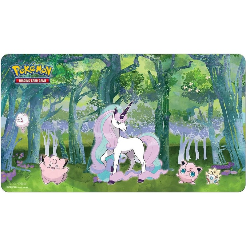 Pokemon - Playmat - Enchanted Glade