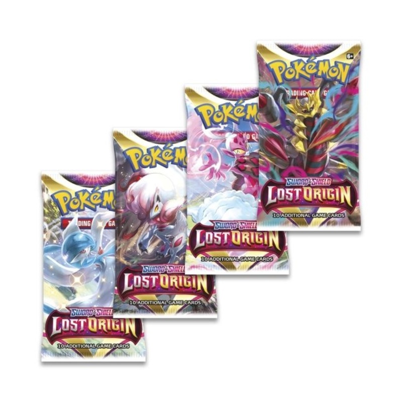 Pokemon - Sword and Shield - Lost Origin - Booster Pack