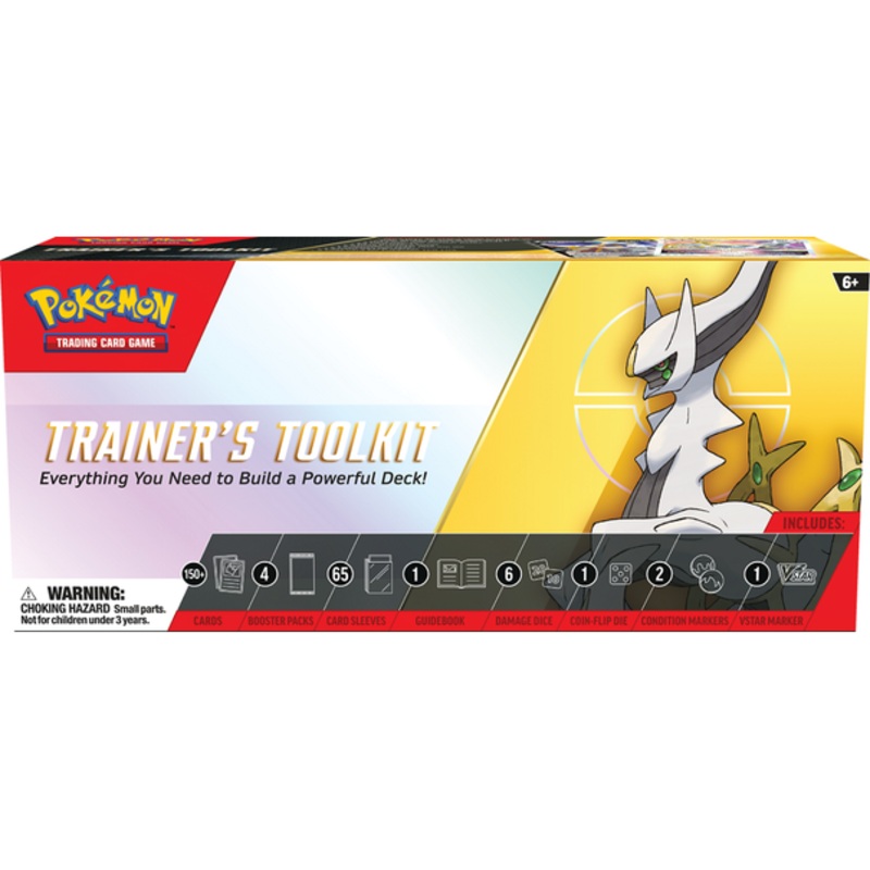 Pokemon - Trainers Toolkit - 2023