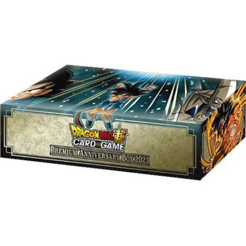 Bandai - Dragon Ball Super - 2023 - Premium Anniversary Box