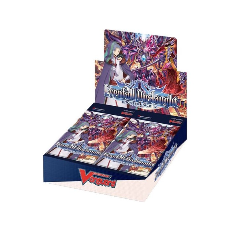 Bushiroad - Cardfight!! Vanguard - Evenfall Onslaught - Booster Box
