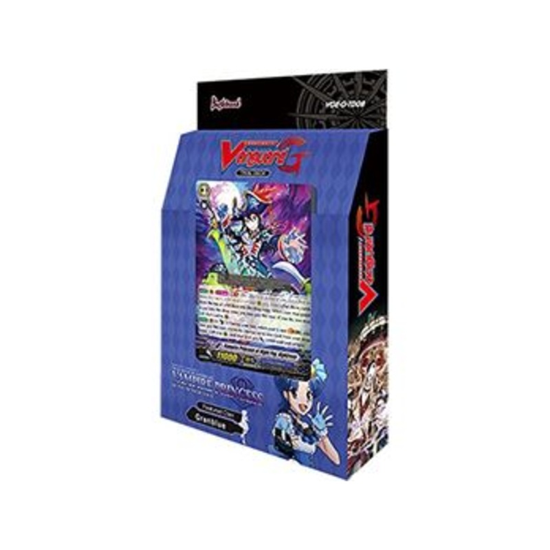 Bushiroad - Cardfight!! Vanguard G - Vampire Princess Of The Nether Hour - Trial Deck