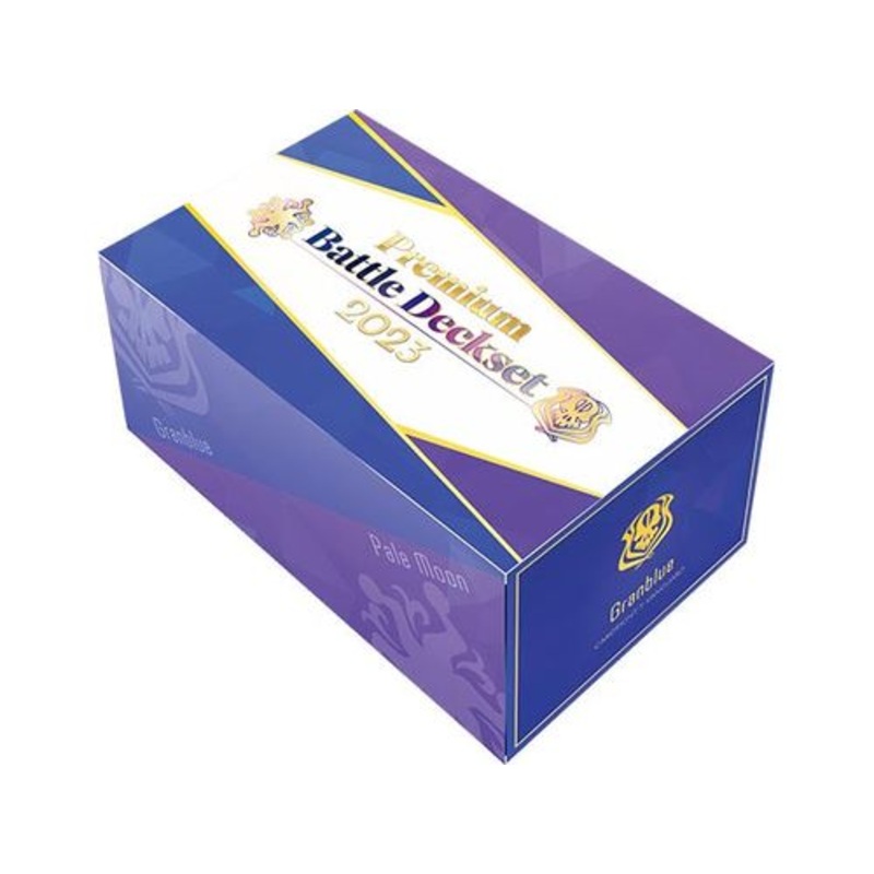 Bushiroad - Cardfight!! Vanguard - Premium Battle Deck Set 2023