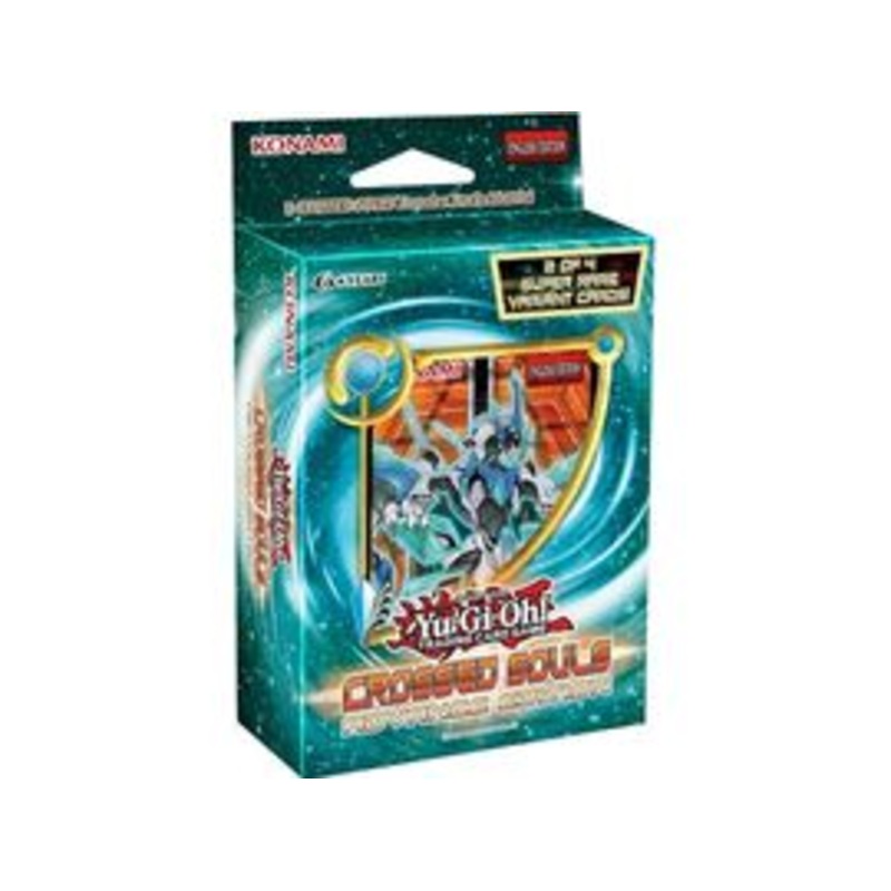 Konami - Yu-Gi-Oh! - Crossed Souls - Advance Edition