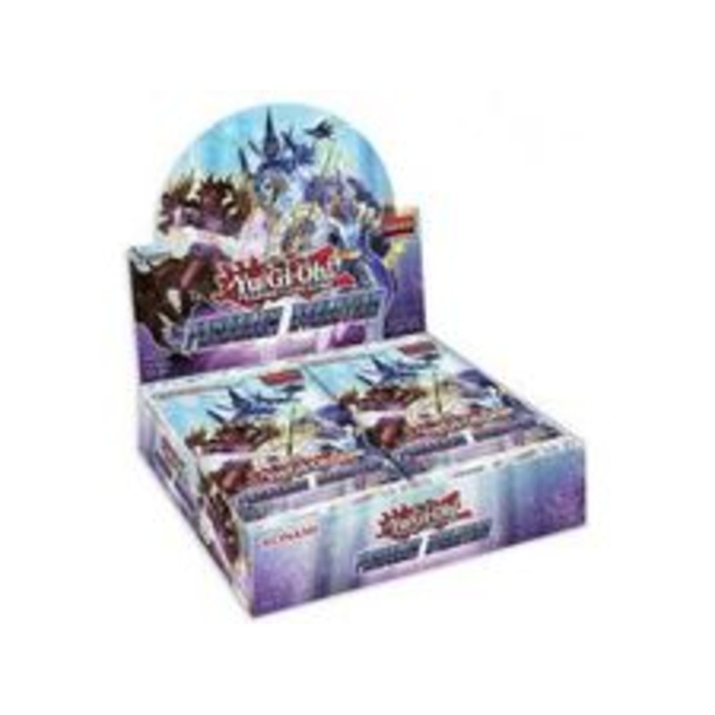 Konami - Yu-Gi-Oh! - Pendulum Evolution - English 1st Edition Booster Box