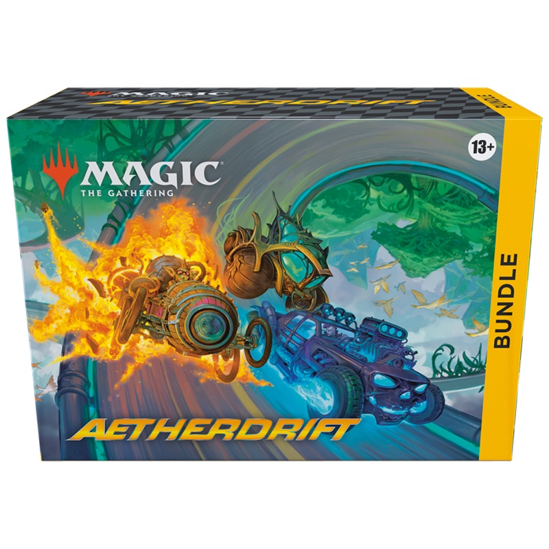 Magic the Gathering - Aetherdrift - Bundle