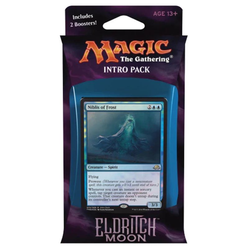 Magic the Gathering - Eldritch Moon - Intro Pack - Dangerous Knowledge