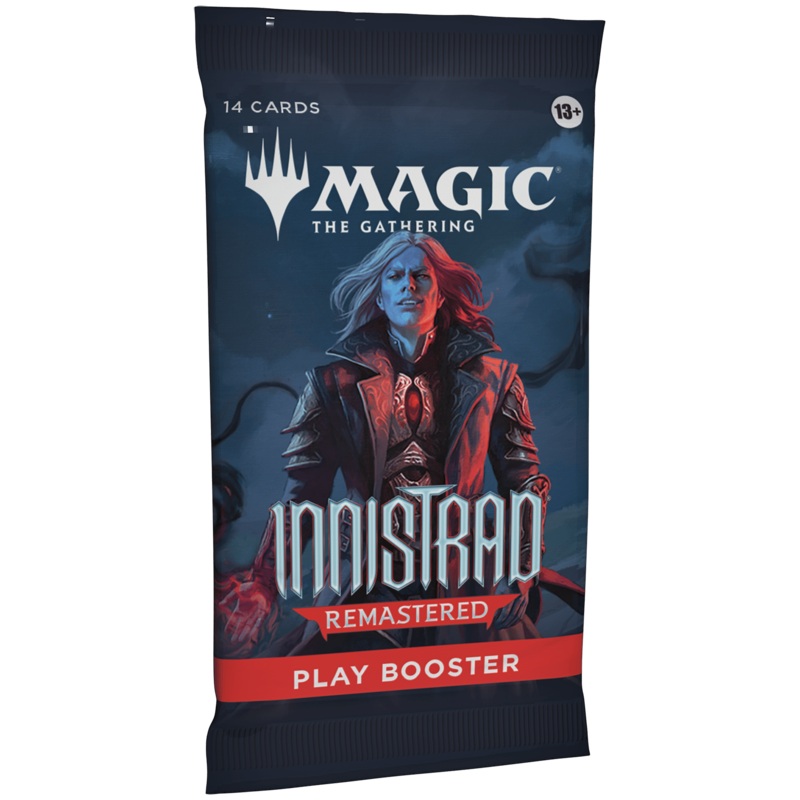 Magic the Gathering - Innistrad Remastered - Play Booster Pack