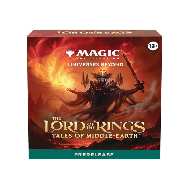 Magic the Gathering - Lord of the Rings - Prerelease Kit