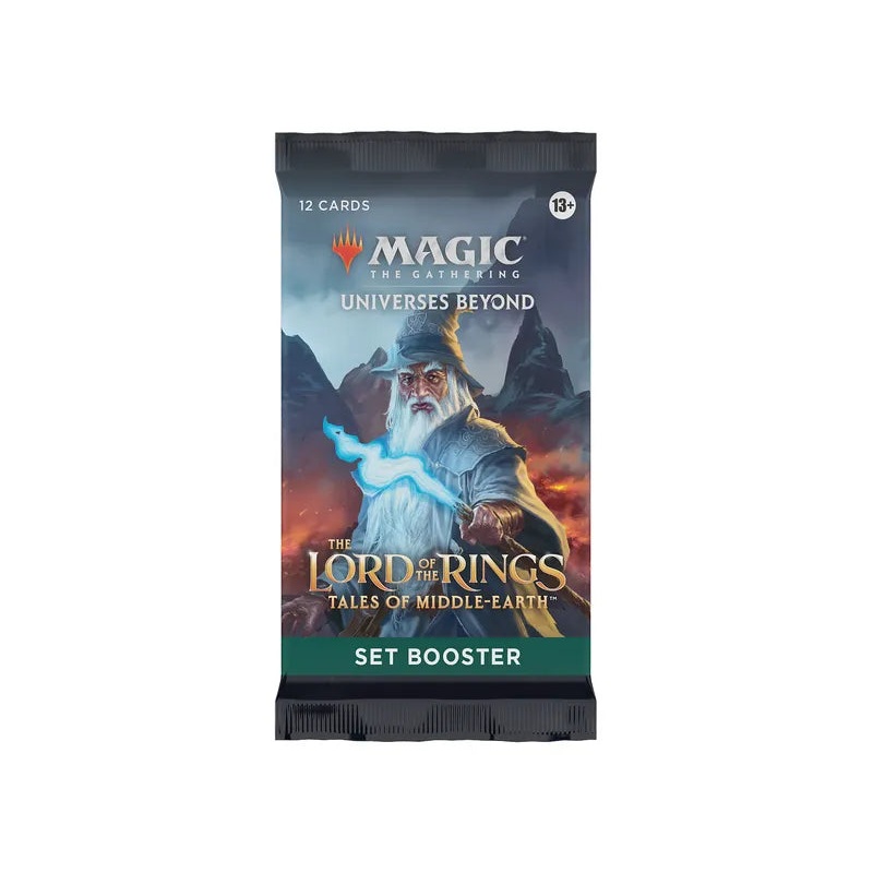 Magic the Gathering - Lord of the Rings - Set Booster Pack