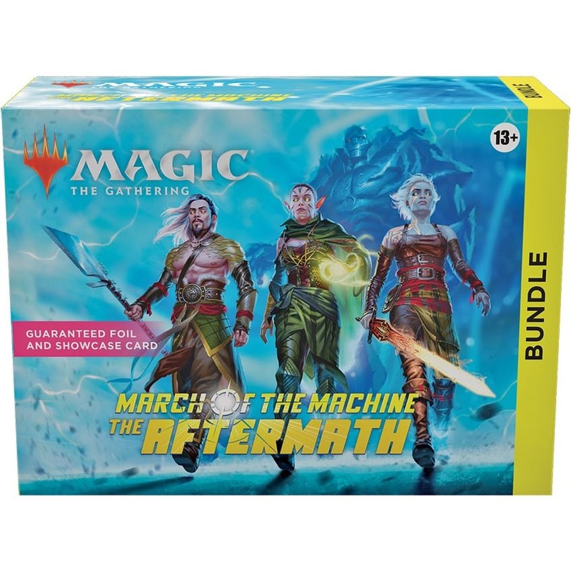 Magic the Gathering - March of the Machine - Bundle Box