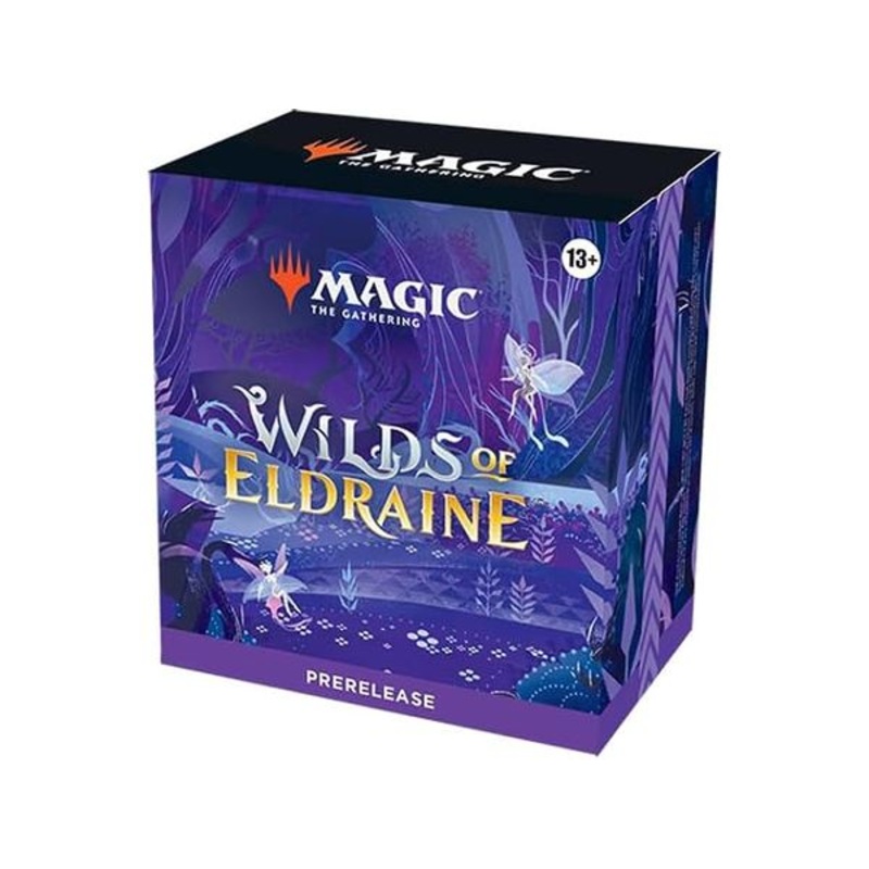 Magic the Gathering - Wilds of Eldraine - Prerelease Kit