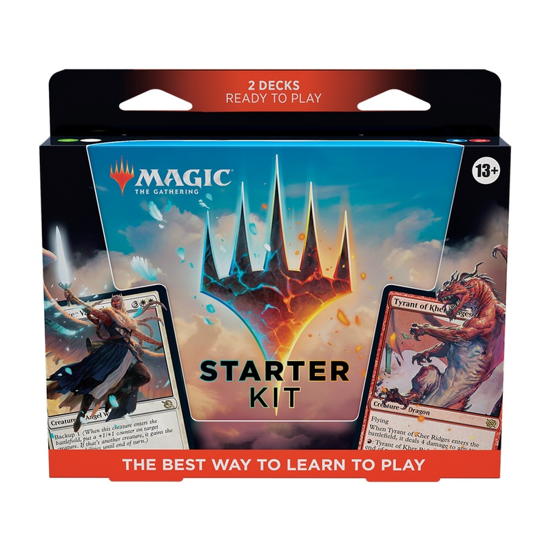 Magic the Gathering - Wilds of Eldraine - Starter Kit