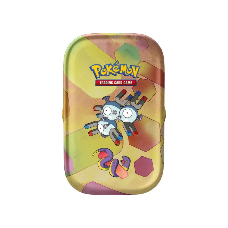 Pokemon - Scarlet and Violet  - 151 - Mini Tin - Magneton