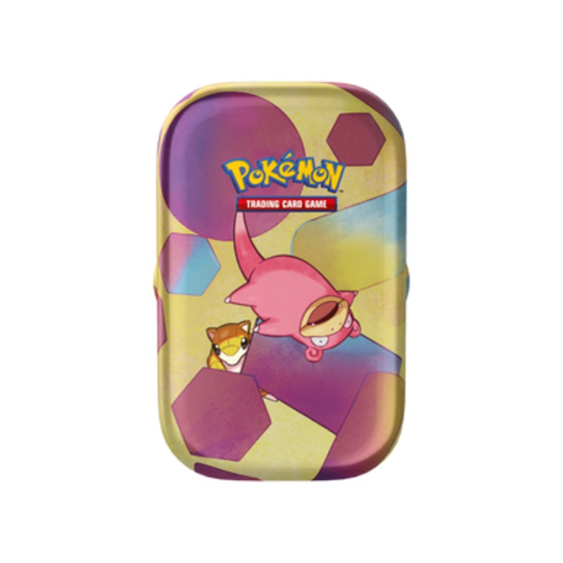 Pokemon - Scarlet and Violet  - 151 - Mini Tin - Slowpoke