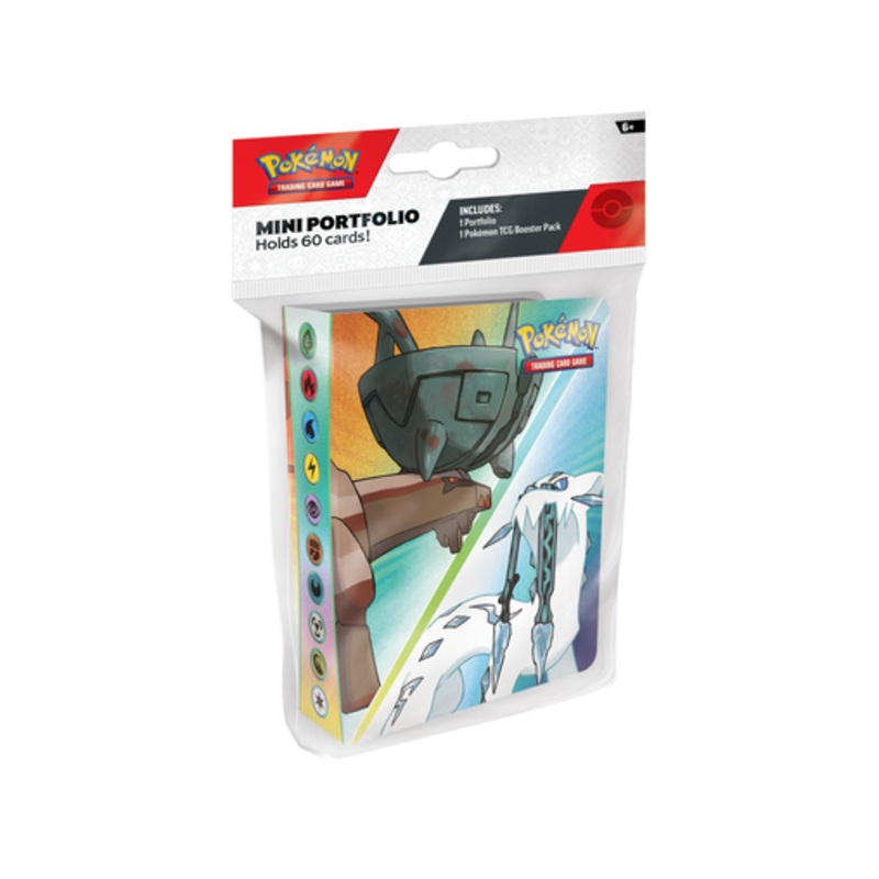 Pokemon - Scarlet and Violet - Obsidian Flames - Trading Card Mini Binder