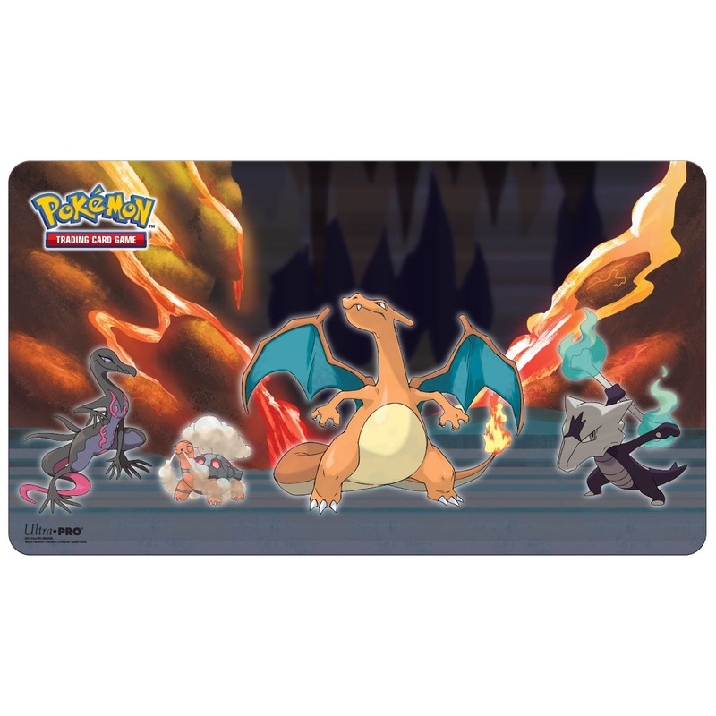 Ultra Pro - Pokemon - Playmat - Scorching Summit