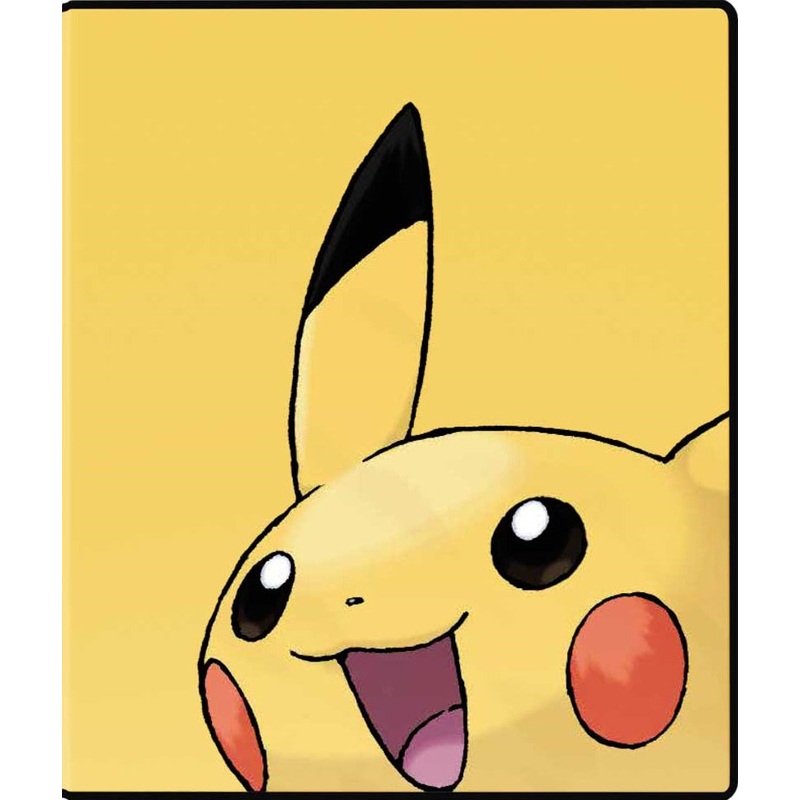 Ultra Pro - Pokmon - 2 Inch D-Ring - Pikachu 2025