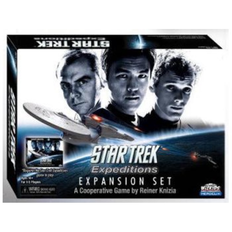Wizkids - Star Trek - Expeditions Expansion Set